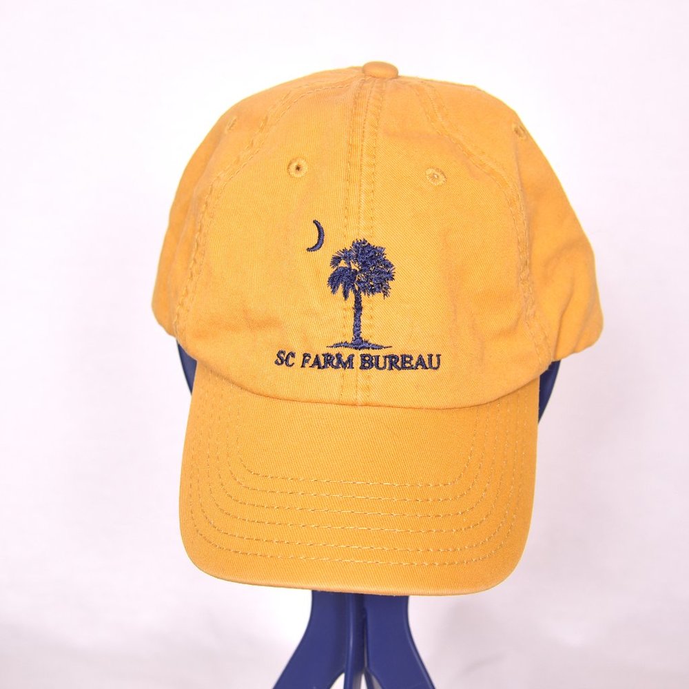 Otto Collection SC Farm Bureau Adjustable Base Ball Cap
